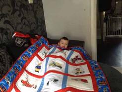 Shaun M's quilt