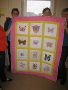 Abigail K's quilt