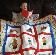 Jake F's quilt