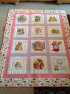 Willow-Bean's quilt
