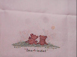 Cross stitch square for Tommy C's quilt