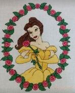 Cross stitch square for Novaleigh S's quilt