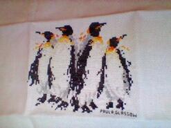 Cross stitch square