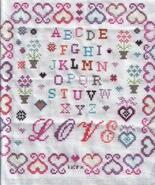 Cross stitch square for Toni C's quilt