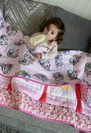 Hallie M
