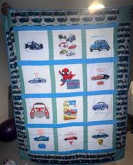 Gunabalan's quilt