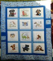 Esmae W's quilt