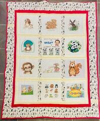 Bailey K's quilt