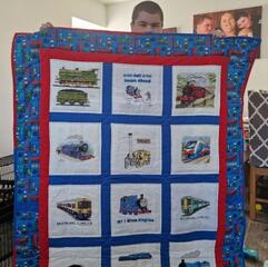 Dale S's quilt