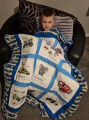 Daniel W's quilt