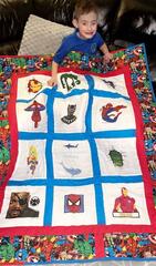 Harley S's quilt