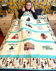 Max L's quilt