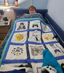 Jack S's quilt