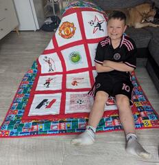 Jayden S's quilt