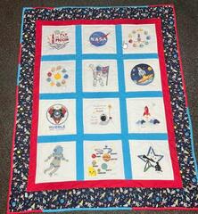 Jacob S's quilt