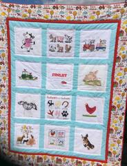 Finley W's quilt