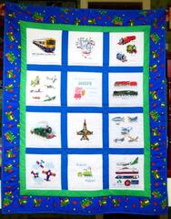 Joseph M's quilt