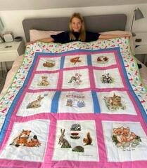 Eliana F's quilt