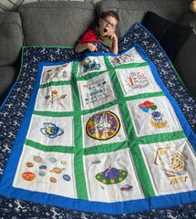 Archie N's quilt