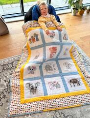 Ada S's quilt