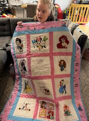 Leah S's quilt