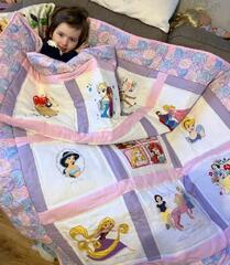 Esmé S's quilt