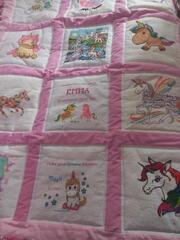 Emma S's quilt