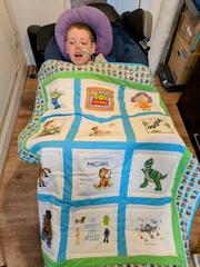 Michal's quilt