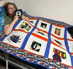 Logan's quilt