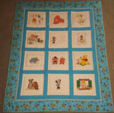 Photo of Lilly Ms quilt