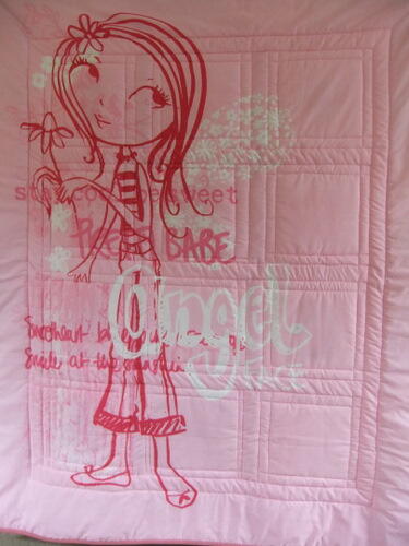 Photo of Poppys quilt