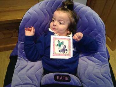 Photo of Katie Js quilt