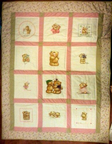 Photo of Nicole Ss quilt