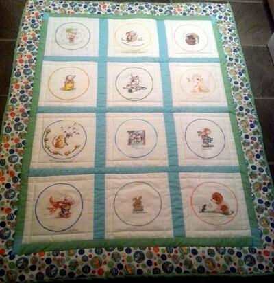 Photo of Donna Bs quilt