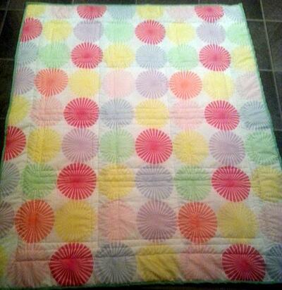 Photo of Donna Bs quilt