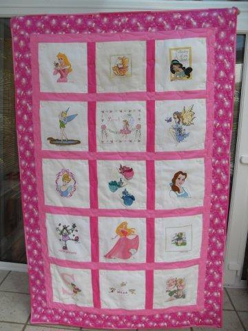 Photo of Sarah Bs quilt