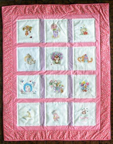 Photo of Daisy May Ss quilt