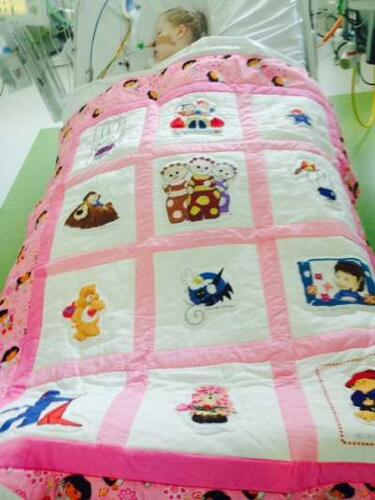 Photo of Evie Cs quilt