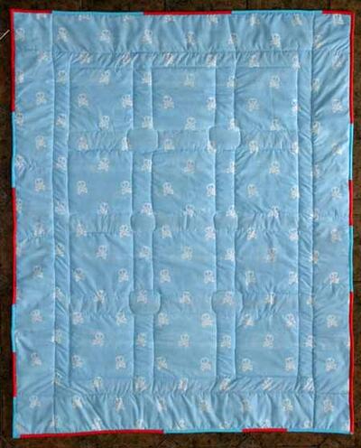 Photo of Antoni Ss quilt