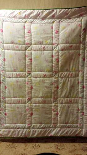 Photo of Lily Fs quilt