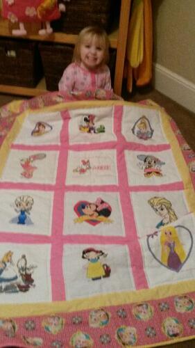 Photo of Abbie Ss quilt