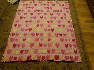 Photo of Sophie Ms quilt