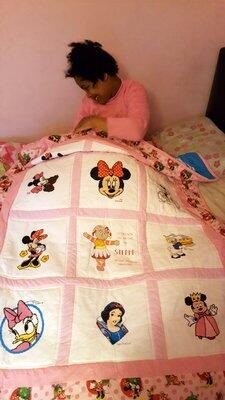 Photo of Sienna Hs quilt