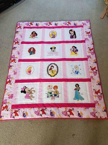 Photo of Novaleigh Ss quilt