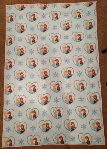 Photo of Vikki Cs quilt