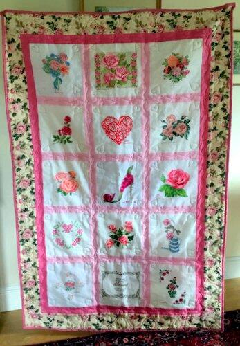 Photo of Bethany Ks quilt