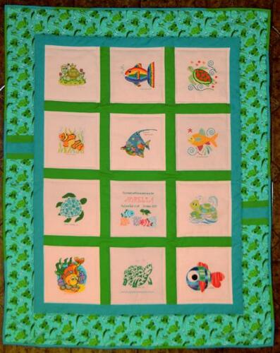 Photo of Aurelia Ss quilt