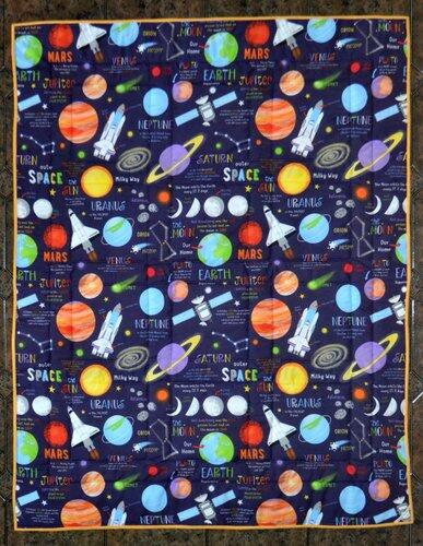 Photo of Elliot Hs quilt