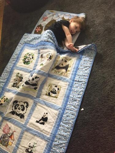 Photo of Alexander Ms quilt