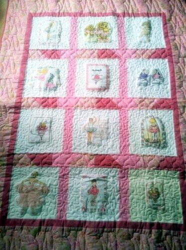 Photo of Jessica Ss quilt